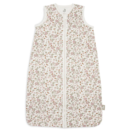 * Jollein Slaapzak Jersey 70cm | Retro Flowers