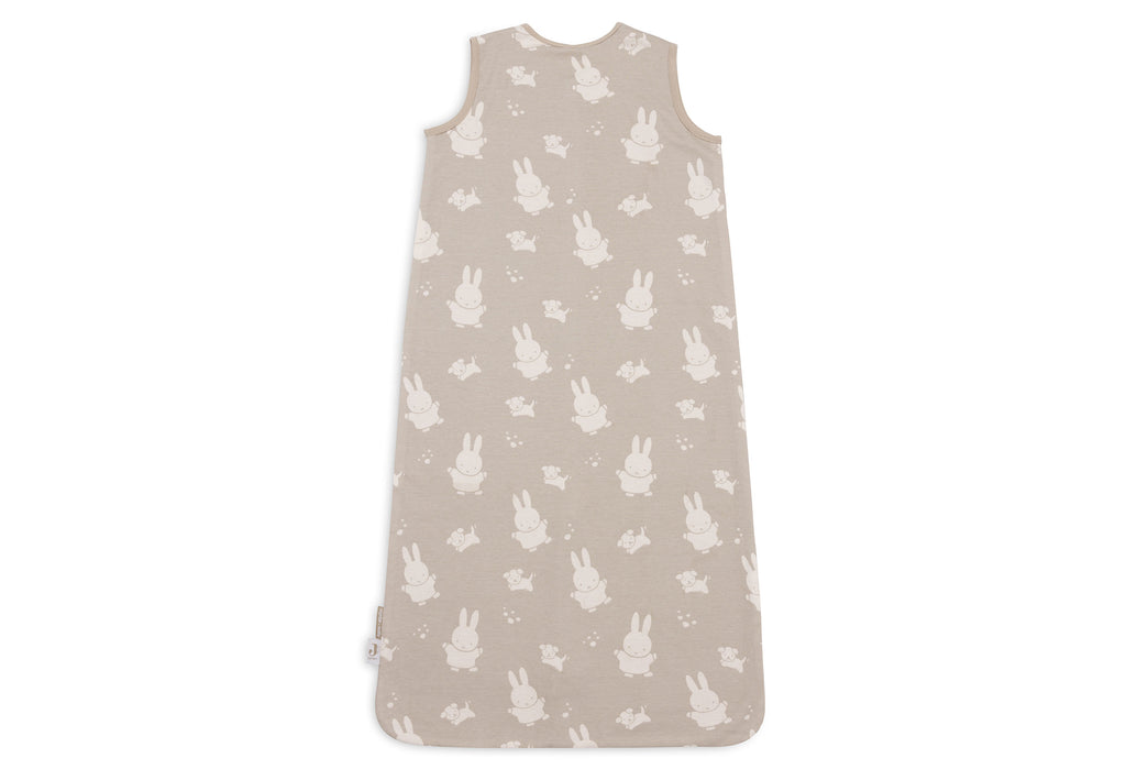* Jollein Slaapzak Jersey 70cm | Miffy & Snuffy Olive Green