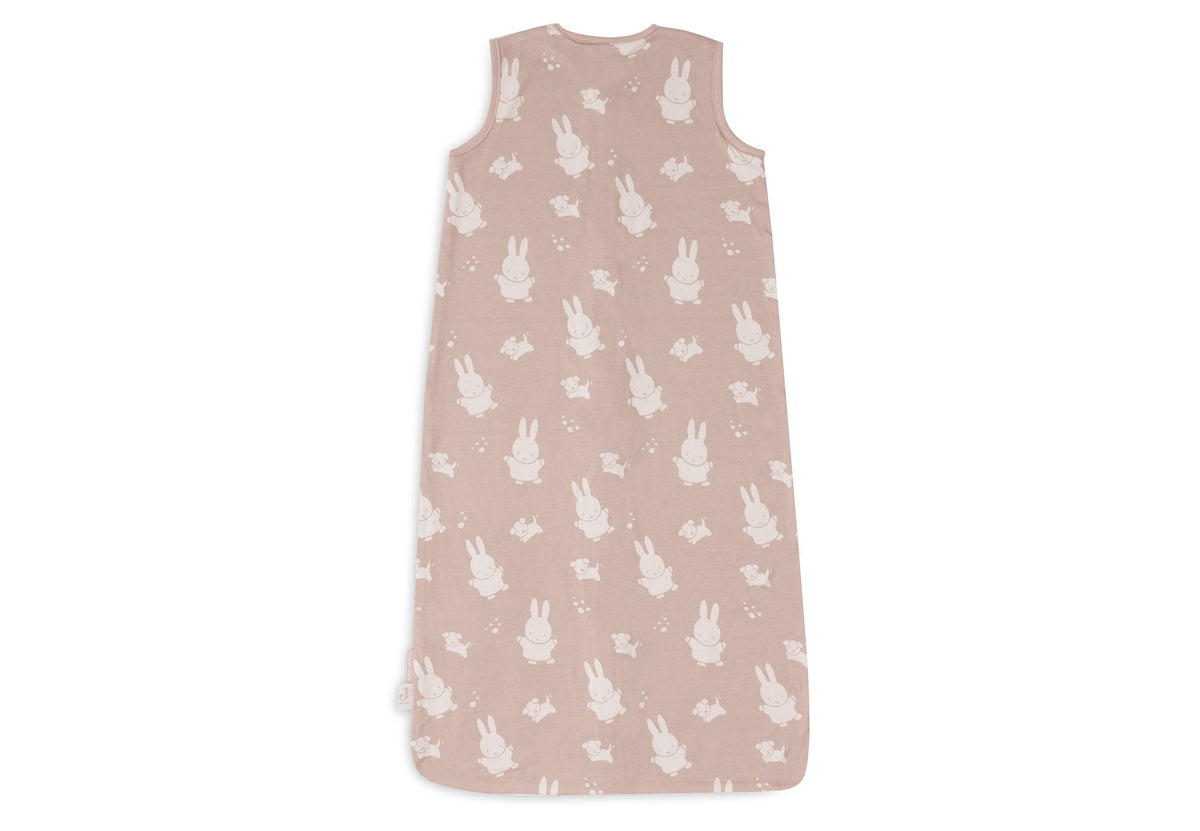 * Jollein Slaapzak Jersey 70cm | Miffy & Snuffy Wild Rose