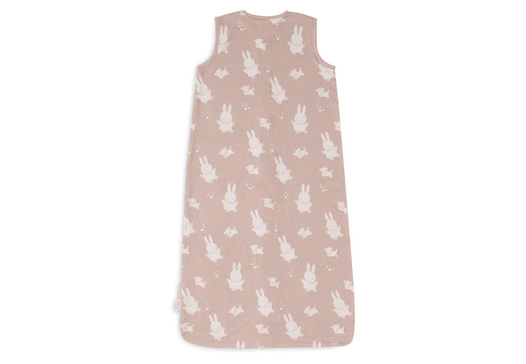 * Jollein Slaapzak Jersey 70cm | Miffy & Snuffy Wild Rose