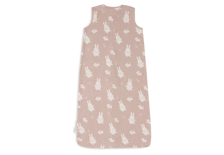 * Jollein Slaapzak Jersey 70cm | Miffy & Snuffy Wild Rose