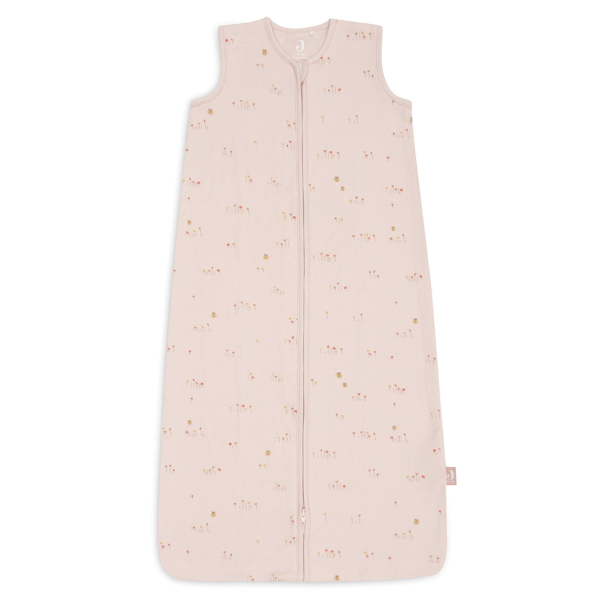 Jollein Slaapzak Jersey 70cm Pretty Picnic in soepele jersey, babyslaapzak bij De Gele Flamingo
