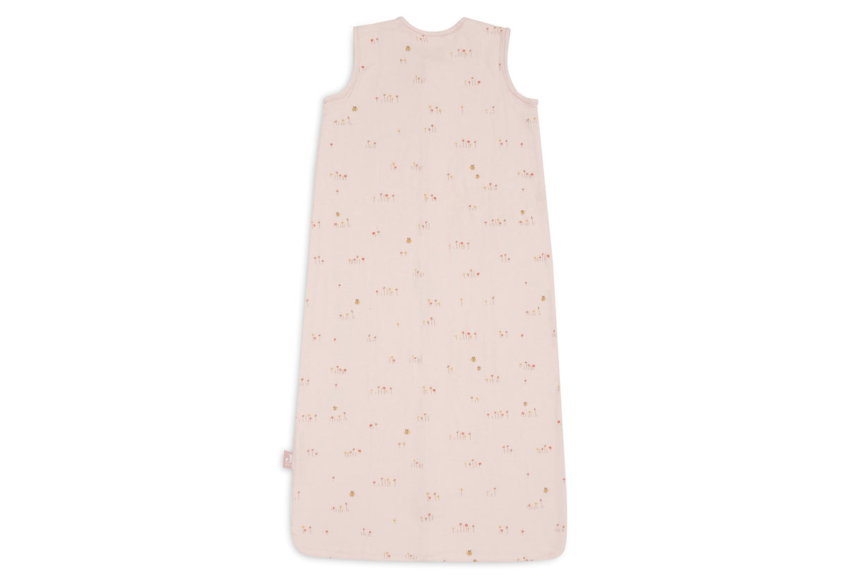 Jollein Slaapzak Jersey 90cm Pretty Picnic van soepele jersey, maat 90 cm bij De Gele Flamingo