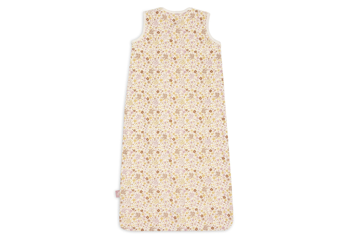 Jollein Slaapzak Jersey 110cm Flower Fairies in zachte jersey, maat 110 cm bij De Gele Flamingo