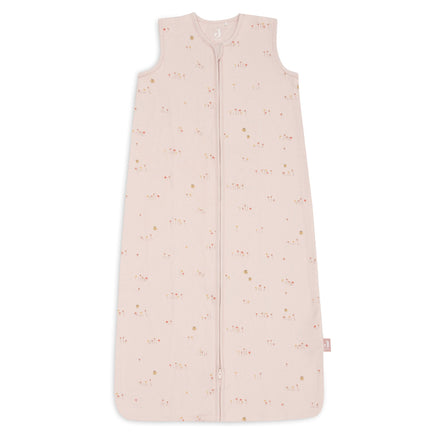 Jollein Slaapzak Jersey 110cm Pretty Picnic van soepele jersey, maat 110 cm bij De Gele Flamingo