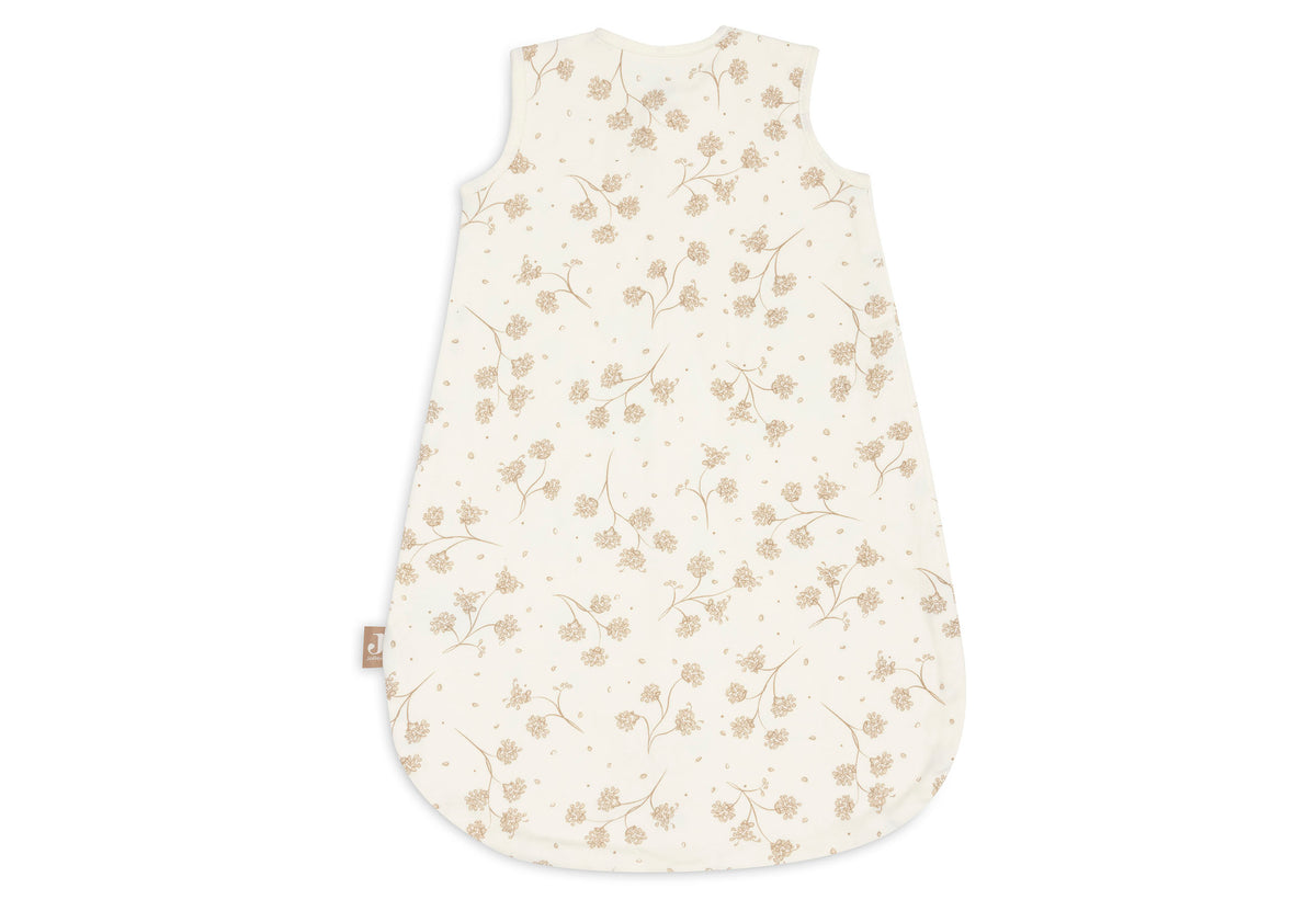 Jollein Slaapzak Newborn Jersey 60cm Leafy Dreams van zacht ademend materiaal, De Gele Flamingo.