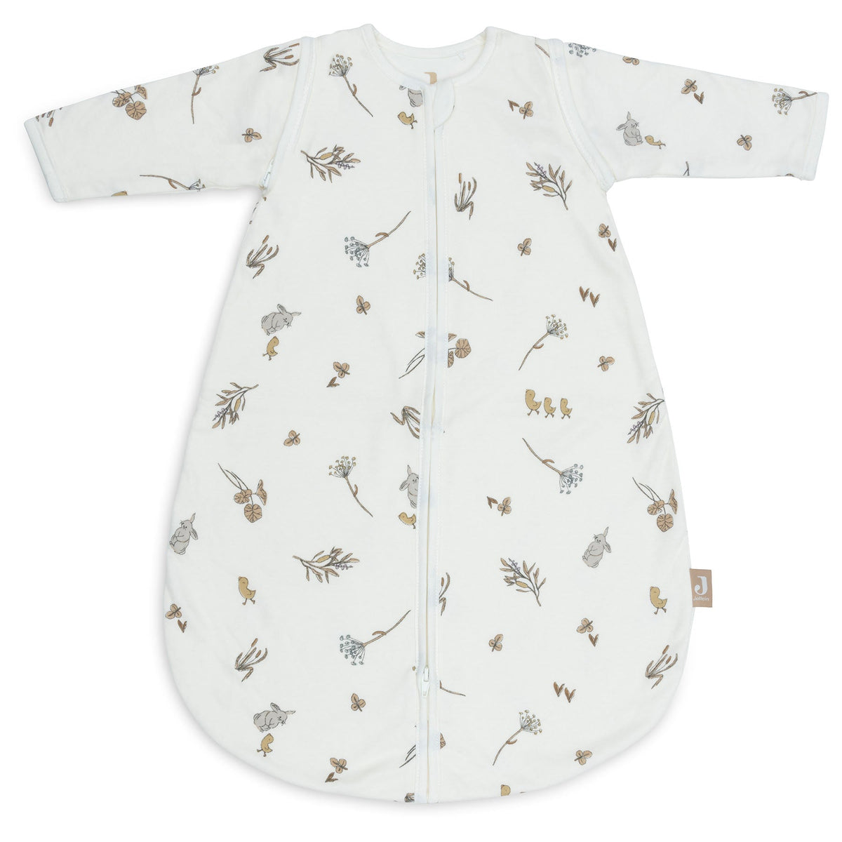 Jollein Slaapzak Newborn Zomer Afr. Mouw Jersey Rond 60cm Riverside