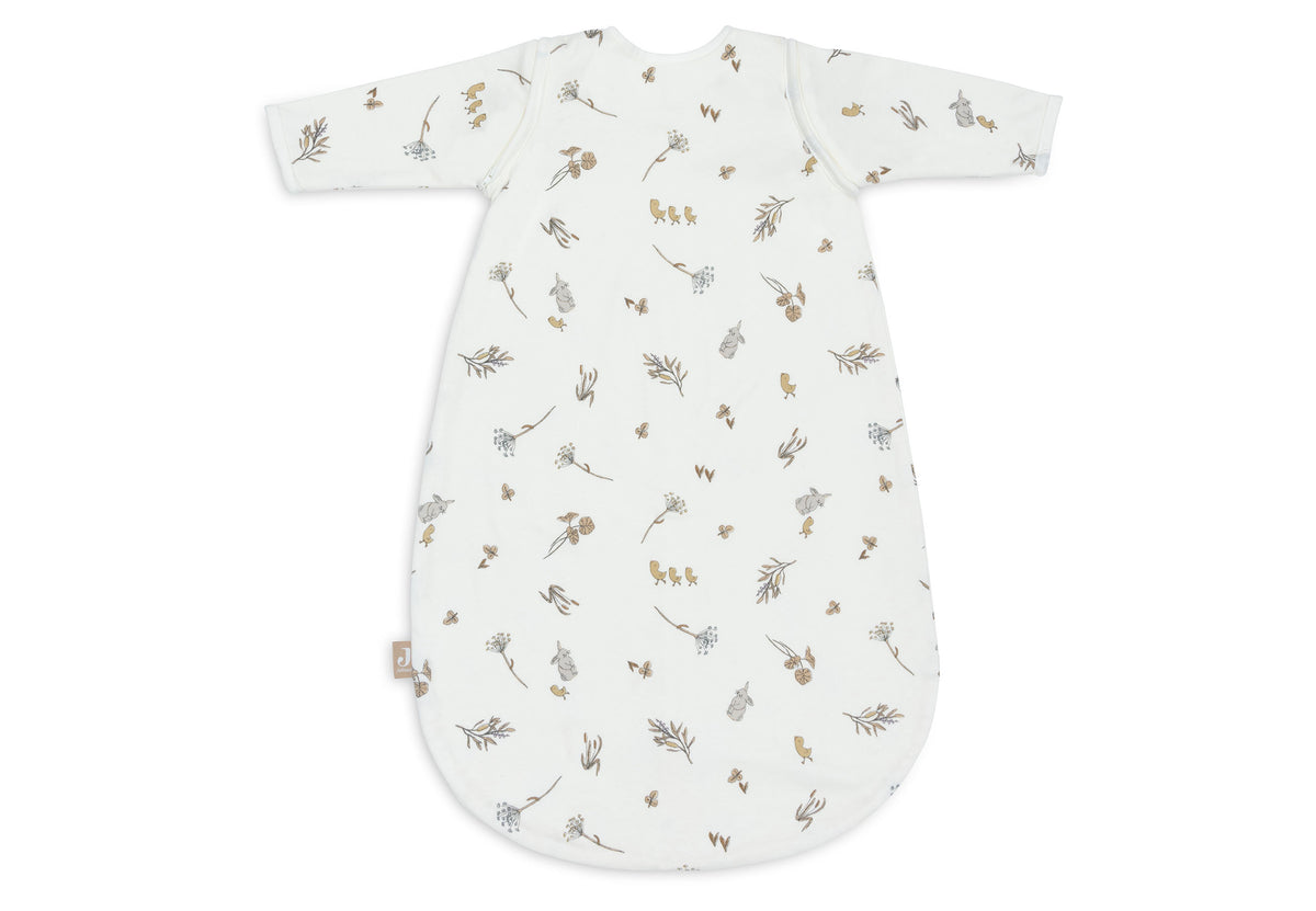 Jollein Slaapzak Zomer Afritsbare Mouw Jersey Rond 110cm Riverside