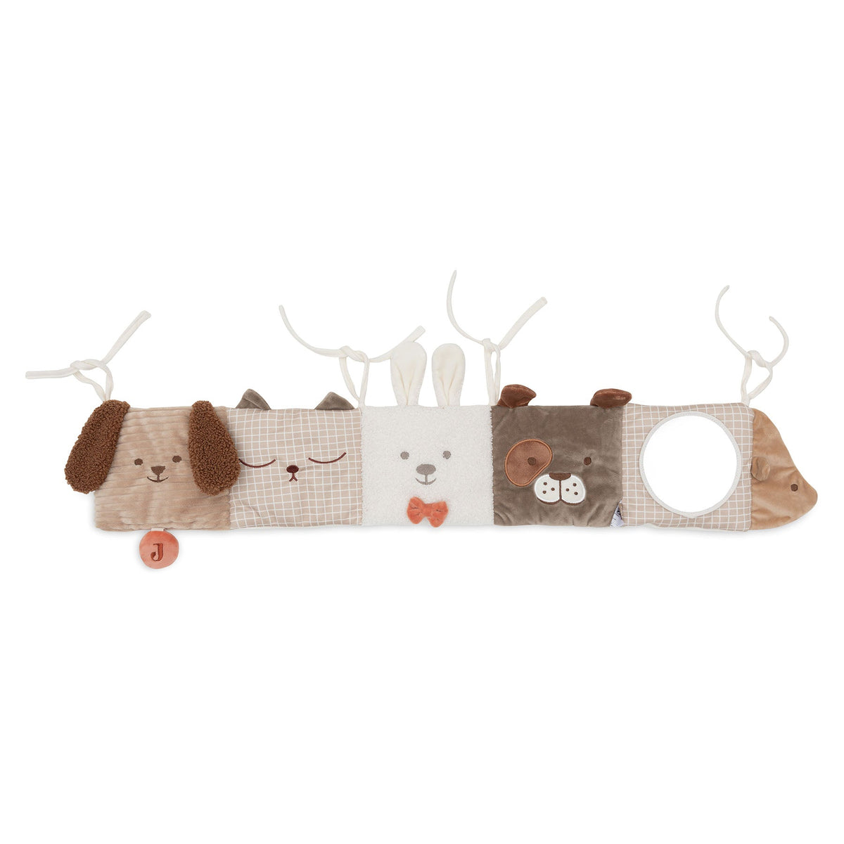 Jollein Activiteiten Boxhanger | Animal Friends