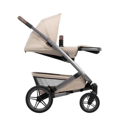 Joolz Kinderwagen Geo5 Complete Set Sandy Taupe, detailfoto