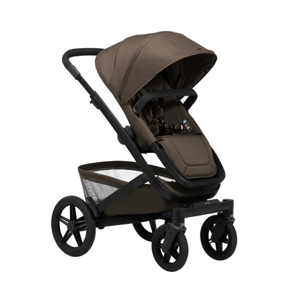Joolz Kinderwagen Geo5 Complete Set Hazel Brown, zijaanzicht van de andere zijde