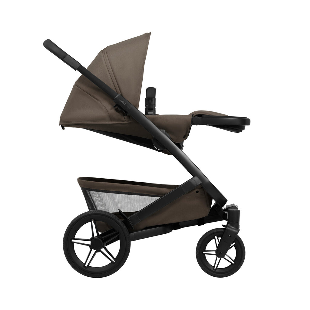 Joolz Kinderwagen Geo5 Complete Set Hazel Brown, detailfoto