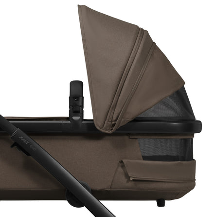 Joolz Kinderwagen Geo5 Complete Set Hazel Brown, detailfoto van dichtbij
