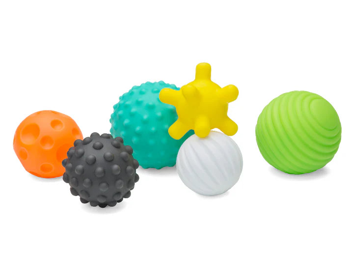 Infantino Baby Speeltjes Sensorische Balletjes