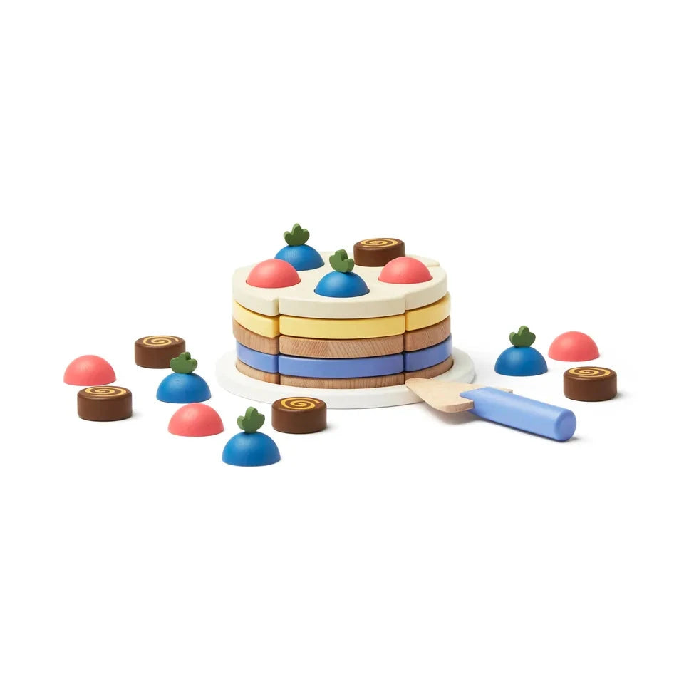 * Kid'S Concept Cake In Layers