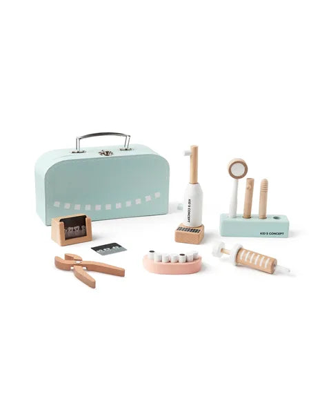 * Kid's Concept Tandarts Speelset