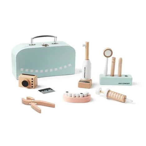 * Kid's Concept Tandarts Speelset