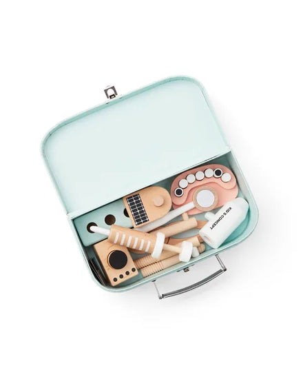 * Kid's Concept Tandarts Speelset