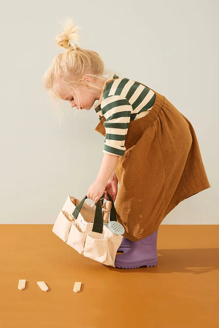 * Kid's Concept Tuin Speelset