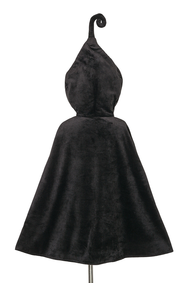 Souza Halloween pompoen cape voor kinderen maat 4-8 jaar 104-128 cm
