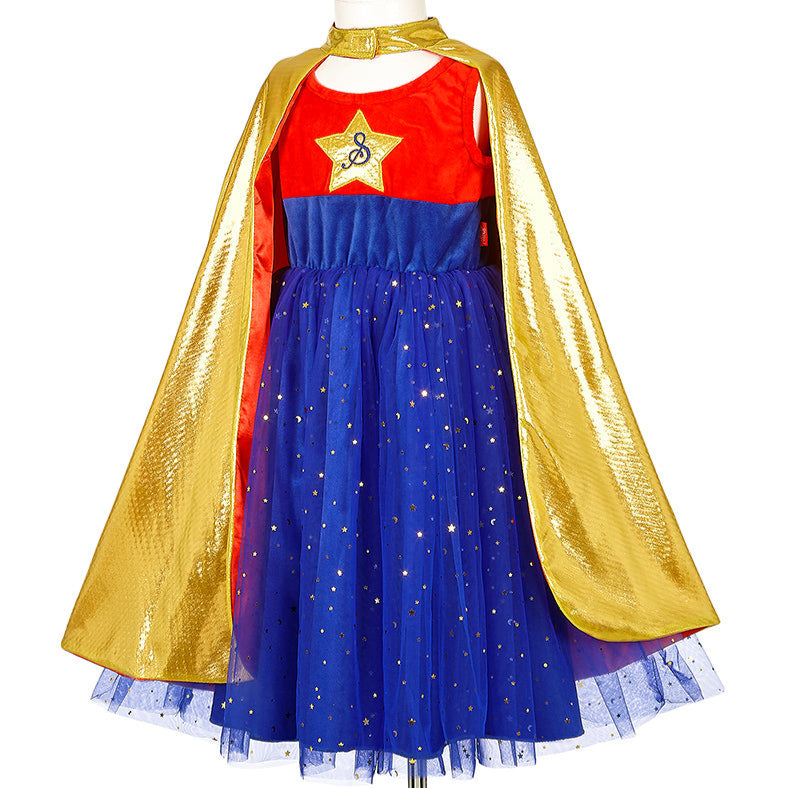 Souza Super Hero girl superheldenkostuum voor meisjes