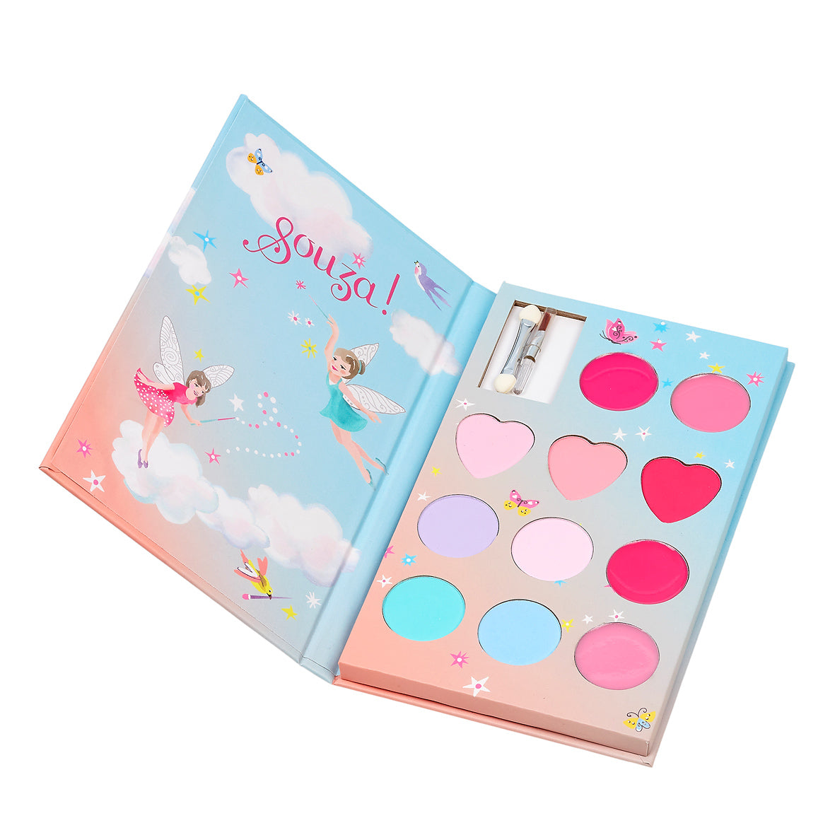Souza Make-Up Kit Elfjes schminkset voor kinderen, vooraanzicht