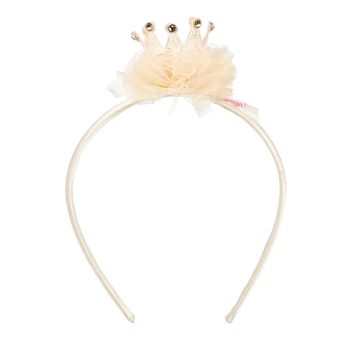 Souza Diadeem Kroontje Yiya, sierlijk prinsessenkroontje als verkleedaccessoire voor kinderen
