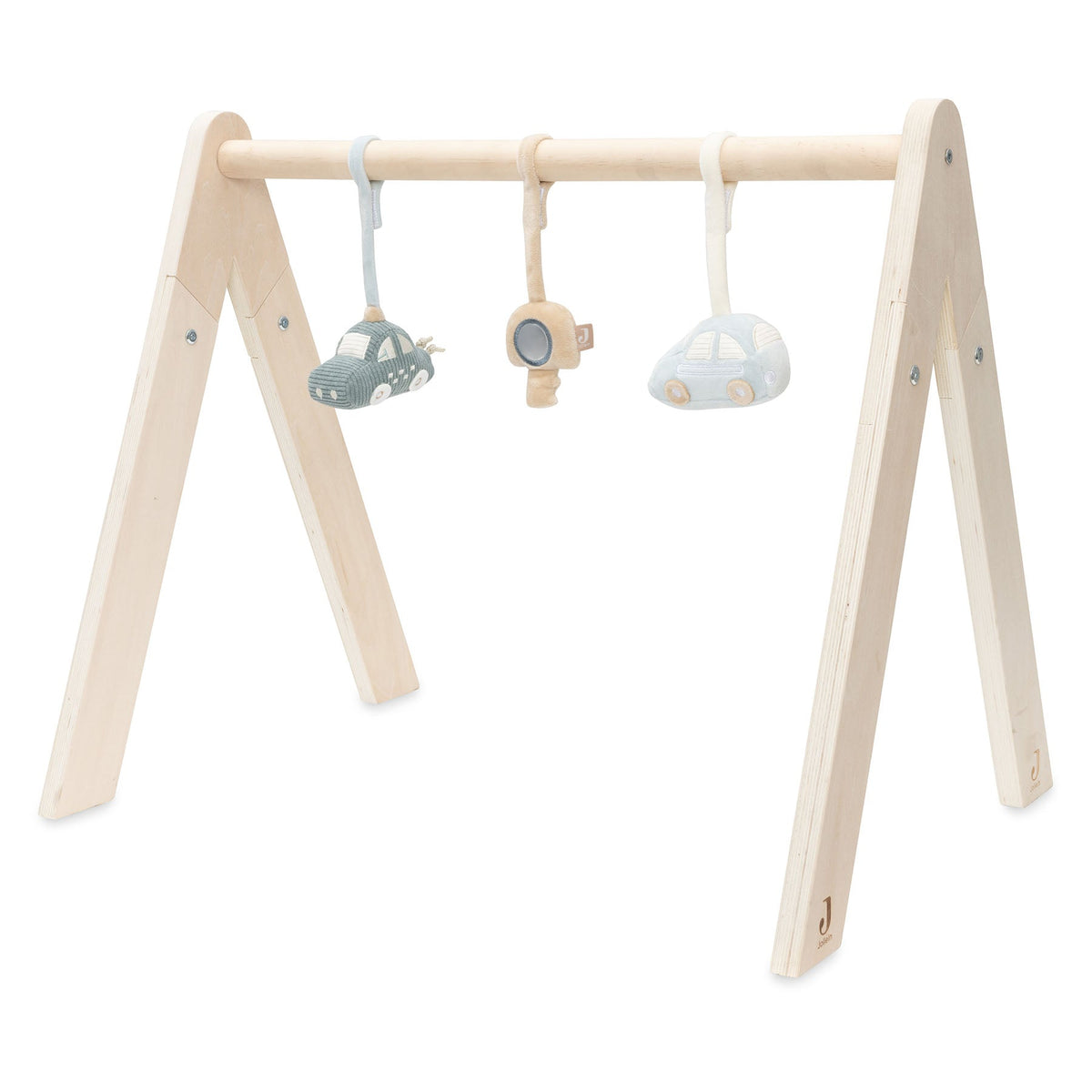 * Jollein Babygym Speeltjes On The Go