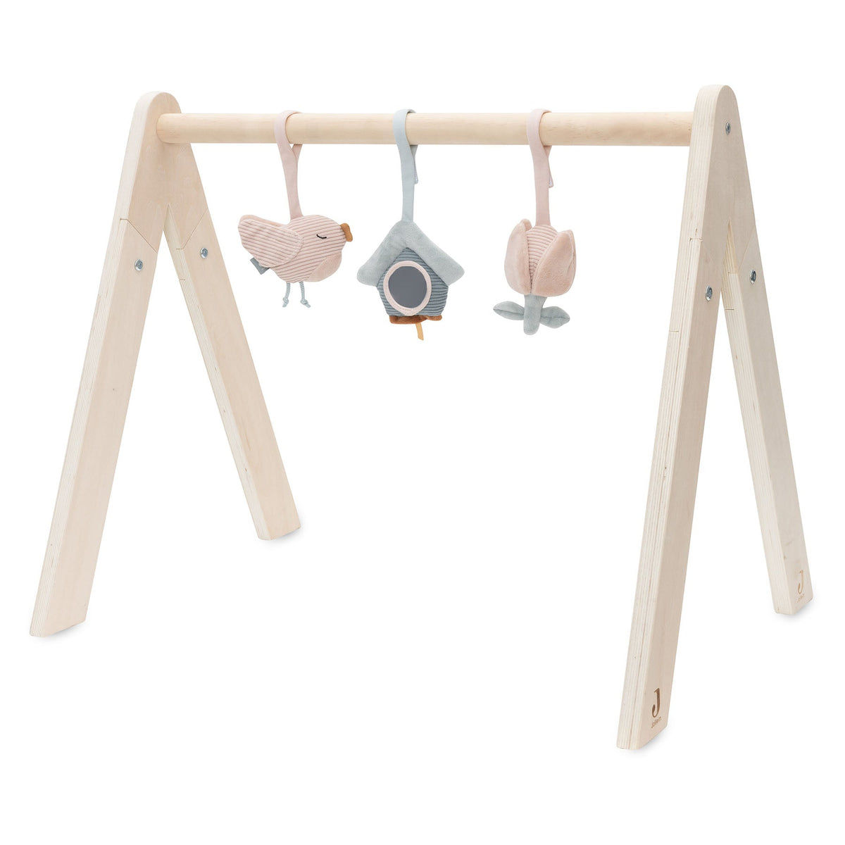 * Jollein Babygym Speeltjes Lovely Birds