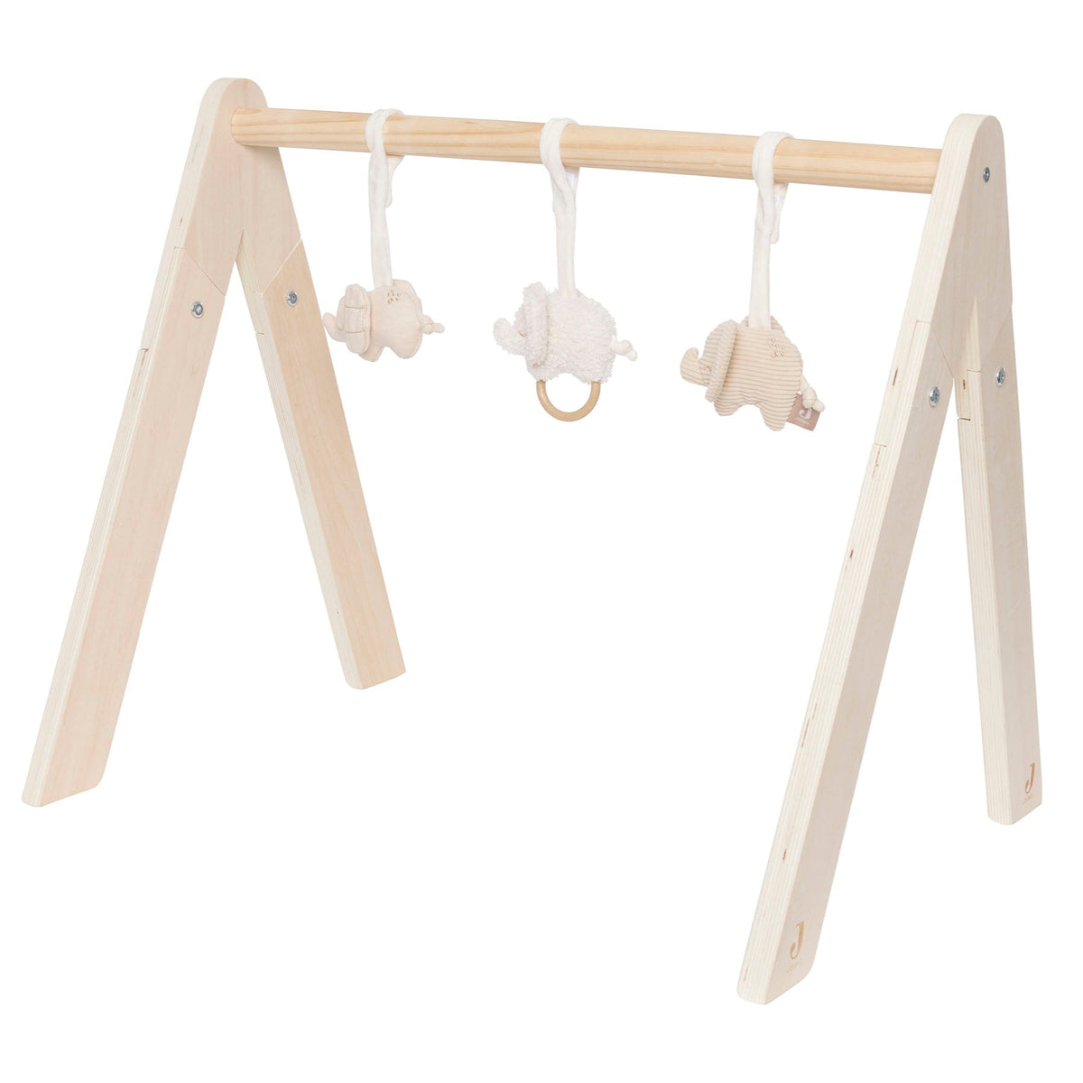 * Jollein Babygym Speeltjes | Elephant Tales