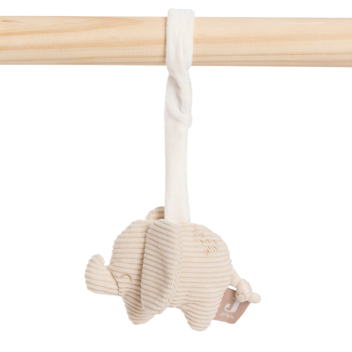 * Jollein Babygym Speeltjes | Elephant Tales