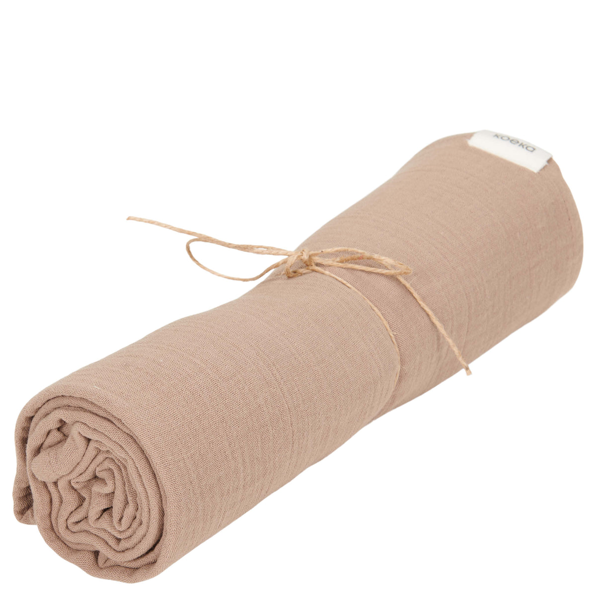 Koeka Hydrofiel Swaddle 75x75 | Faro Caffe