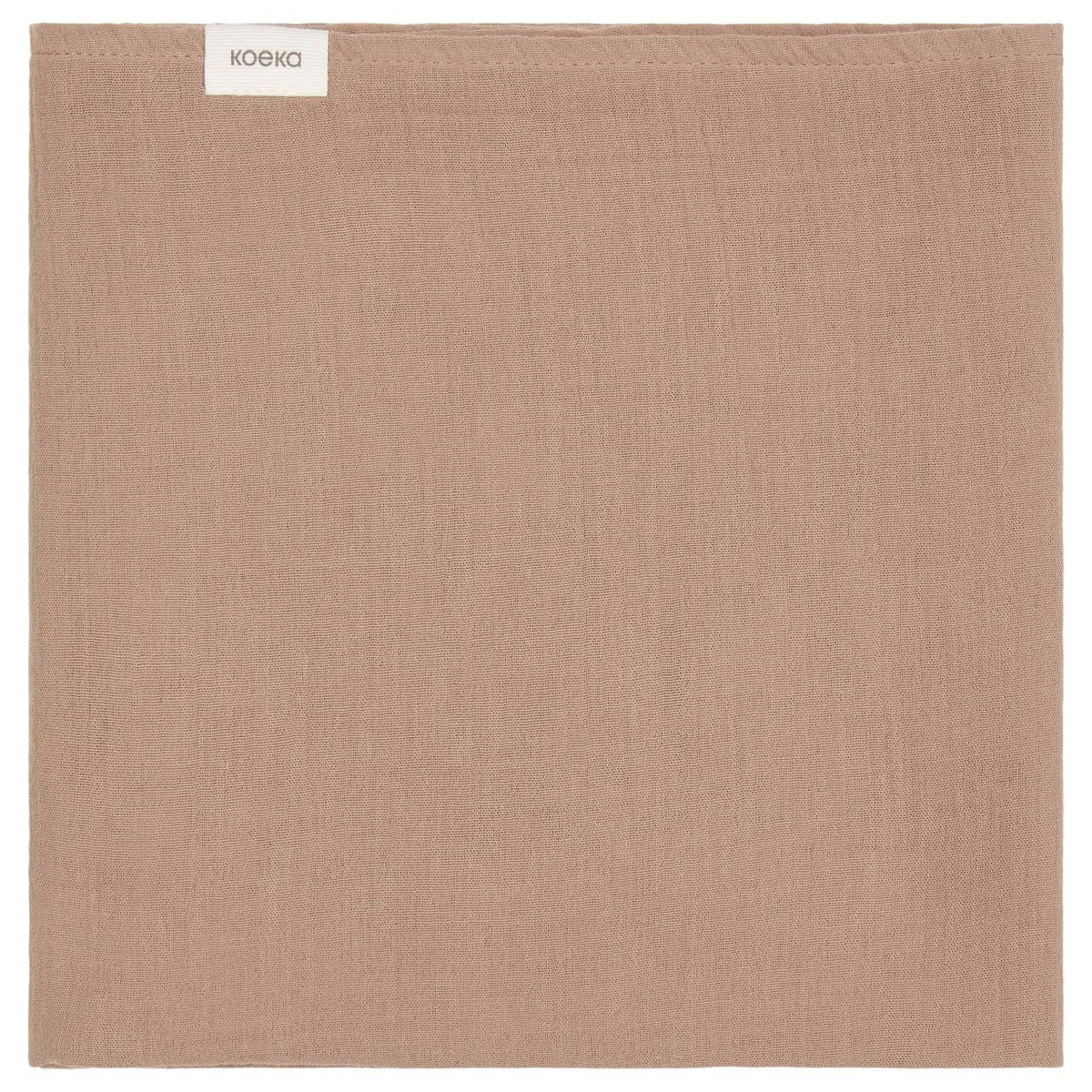 Koeka Hydrofiel Swaddle 75x75 | Faro Caffe
