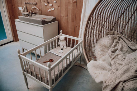 * Koeka Hoeslaken Wieg Trail | Beige