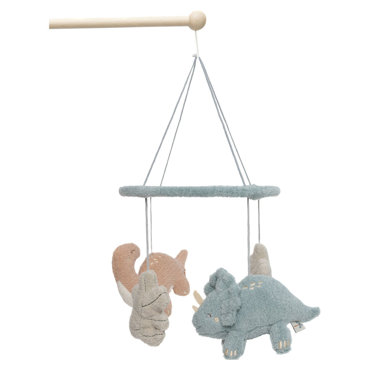 * Jollein Baby Mobiel Roarsome