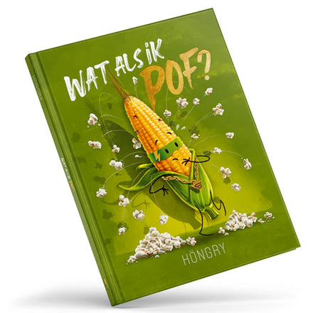 * Prentenboek I Wat Als Ik Plof?