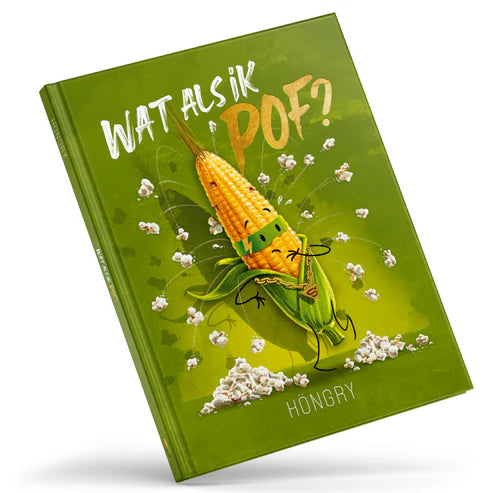 * Prentenboek I Wat Als Ik Plof?