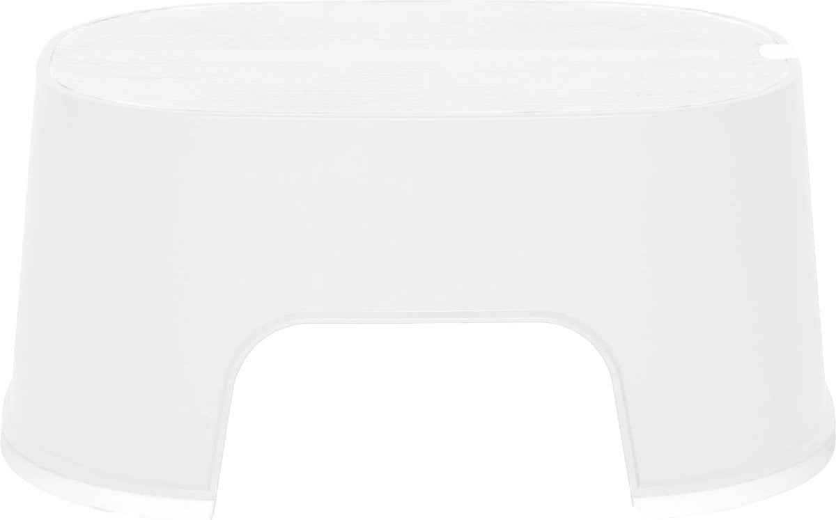 Bébé-Jou Opstapje Grow Uni | Wit