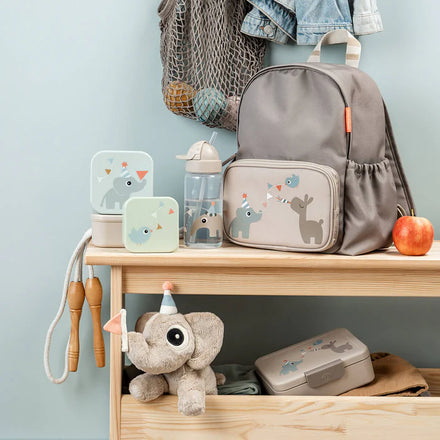 Done By Deer Snack Box Set Celebration Colour Mix met Deer Friends, te koop bij De Gele Flamingo.
