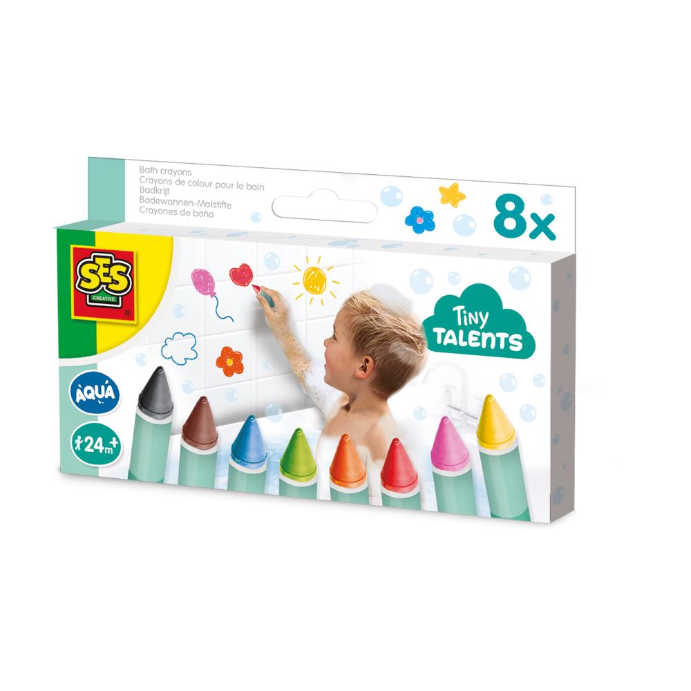SES Creative Tiny Talents | Badkrijt