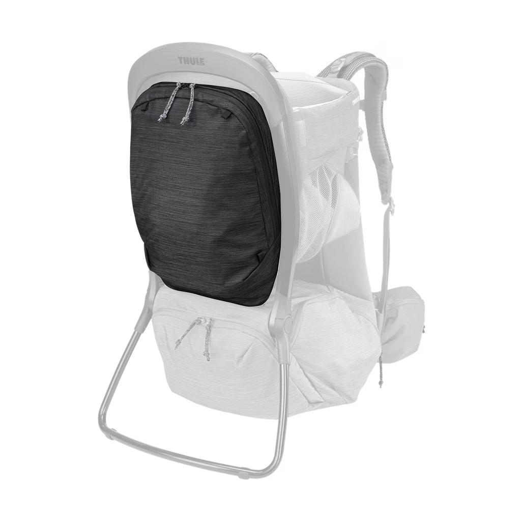 Thule Sapling Sling Pack, afneembare opbergtas met ongeveer 10 liter extra opslagruimte, bij De Gele Flamingo