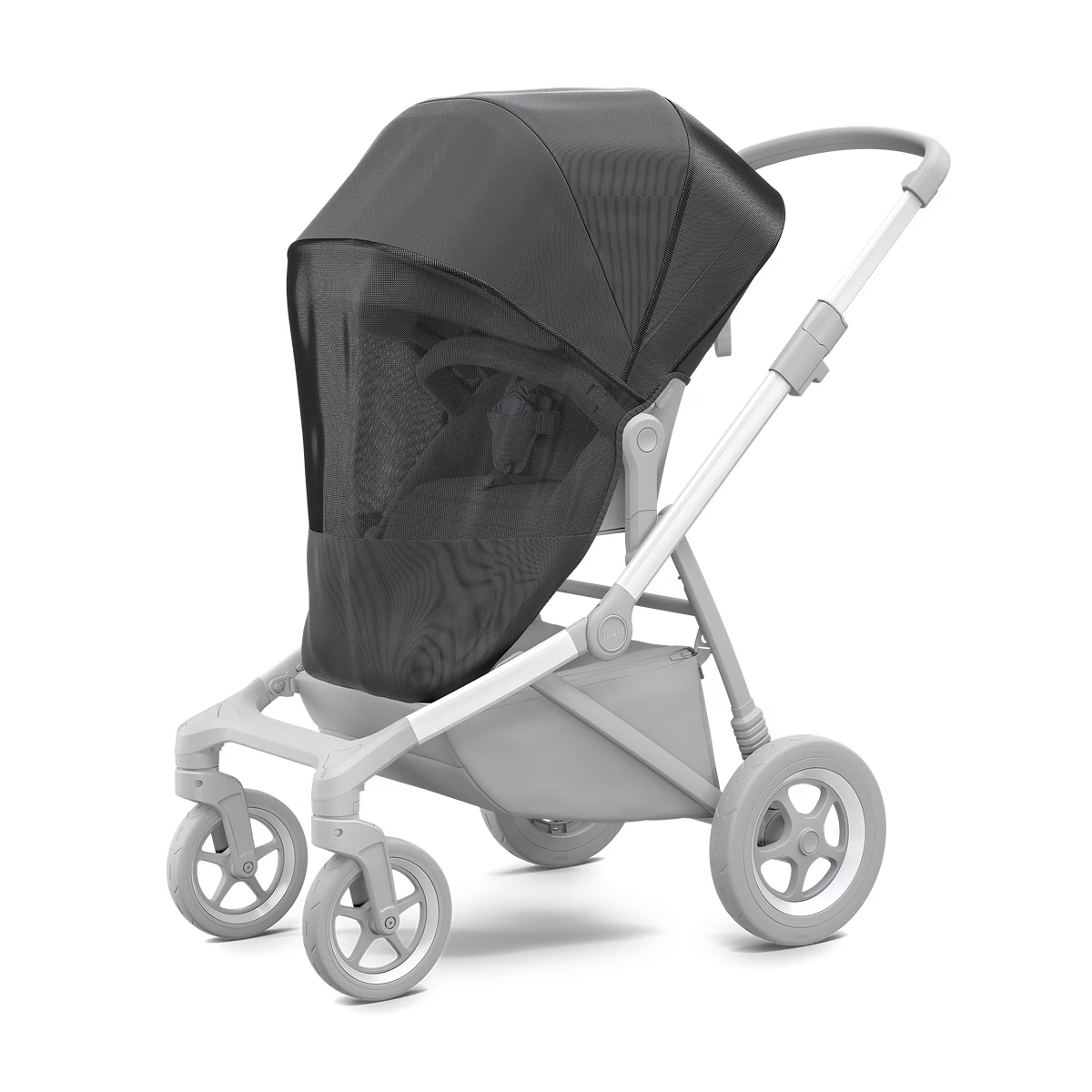 Thule Sleek Mesh Cover, beschermende meshhoes voor de Sleek zitting bij De Gele Flamingo