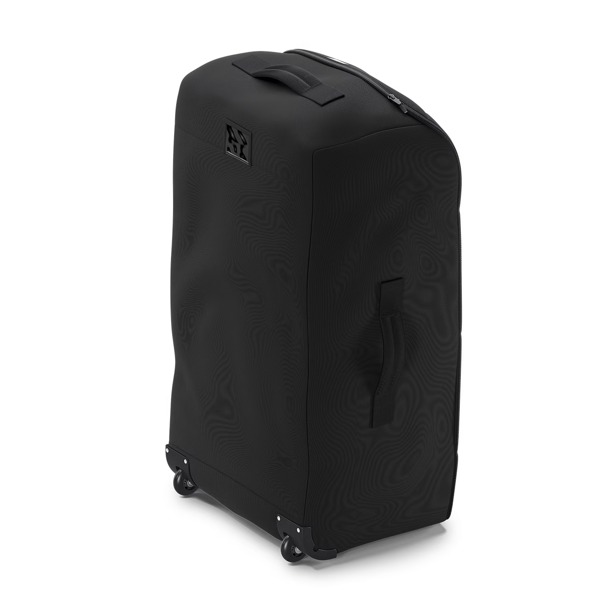 Thule Sleek Travel Bag, gevoerde tas om de kinderwagen te beschermen, bij De Gele Flamingo.