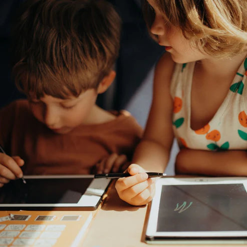 Kidywolf navulling Kidydraw-Mini Spel & Educatie - verpakking