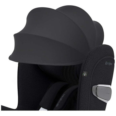 * CYBEX Sirona T Plus Sepia Black black