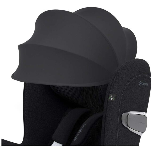 * CYBEX Sirona T Plus Sepia Black black