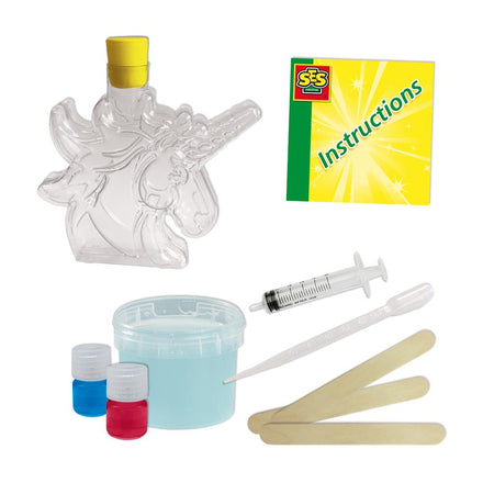 * SES Creative Slijm Kleuren Lab | Unicorn