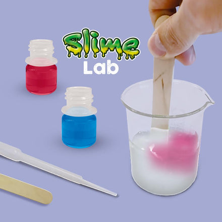 * SES Creative Slijm Kleuren Lab | Unicorn