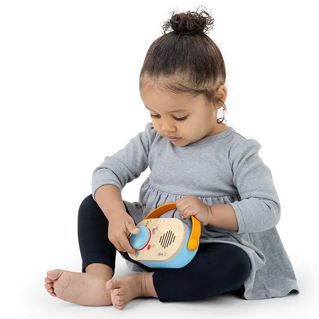 Hape Baby Einstein Discovery Radio Muziekspeeltje