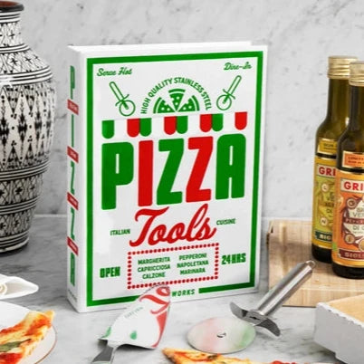 * Printworks Prachtige Pizza Tools Set